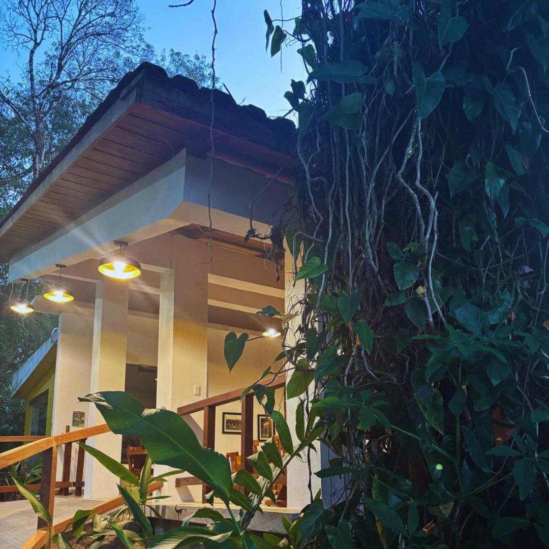 Hotel La Aldea Del Halach Huinic Palenque Exteriör bild